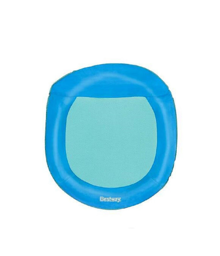 Trade Shop - Poltrona Lounge-sedia Flex N Fold Galleggiante Piscina Estate 106x95x16cm 43551 -