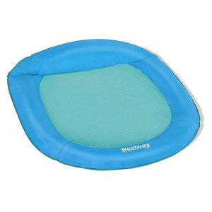 Trade Shop - Poltrona Lounge-sedia Flex N Fold Galleggiante Piscina Estate 106x95x16cm 43551 -