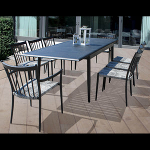 POLTRONA MARTINICA IMPILABILE