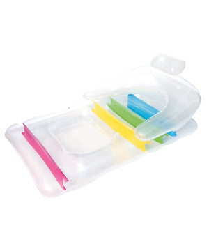 Poltrona Materassino Gonfiabile Kool Lounge 165x89cm Mare Piscina Spiaggia 43011         