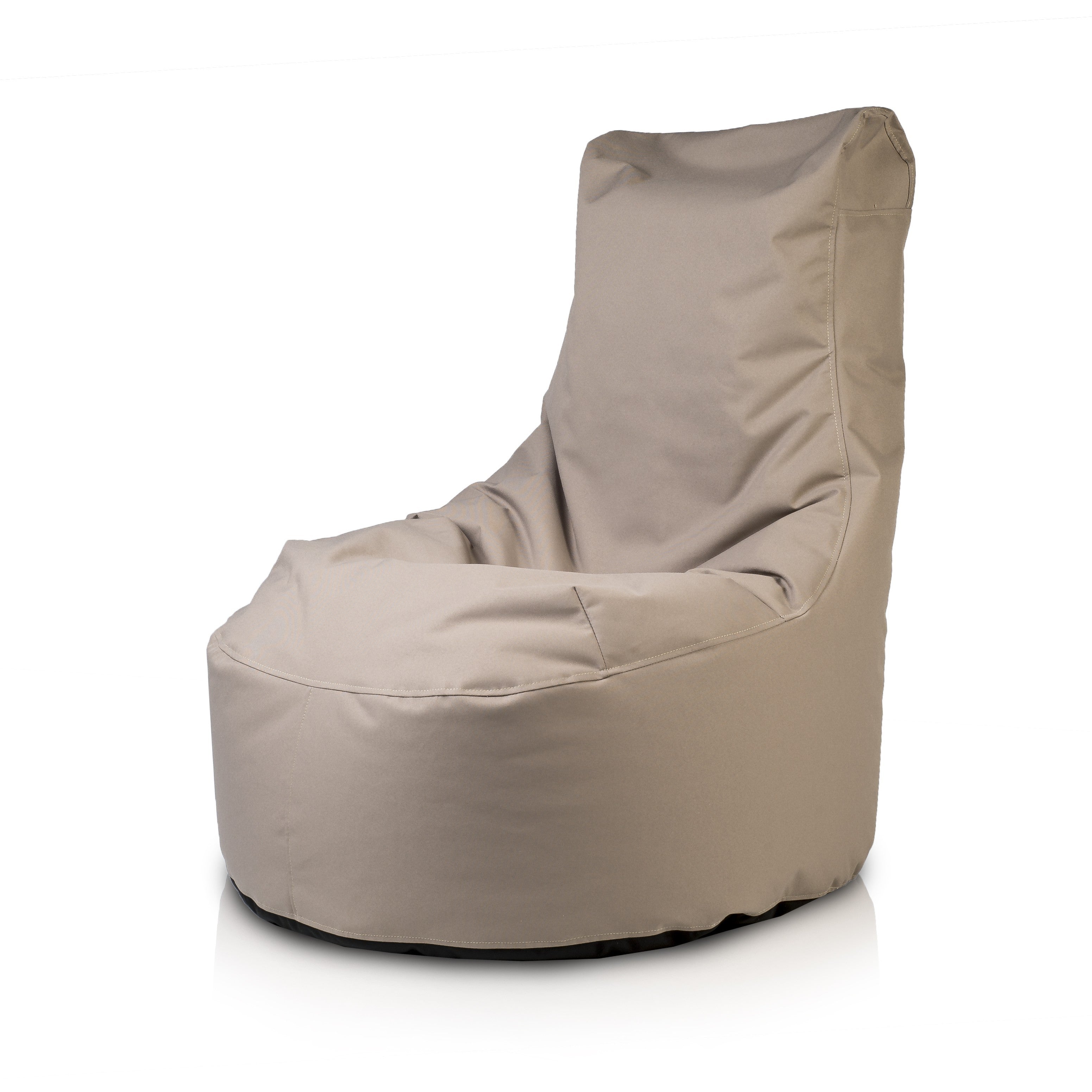 Poltrona pouf seat l poliestere outdoor waterproof
