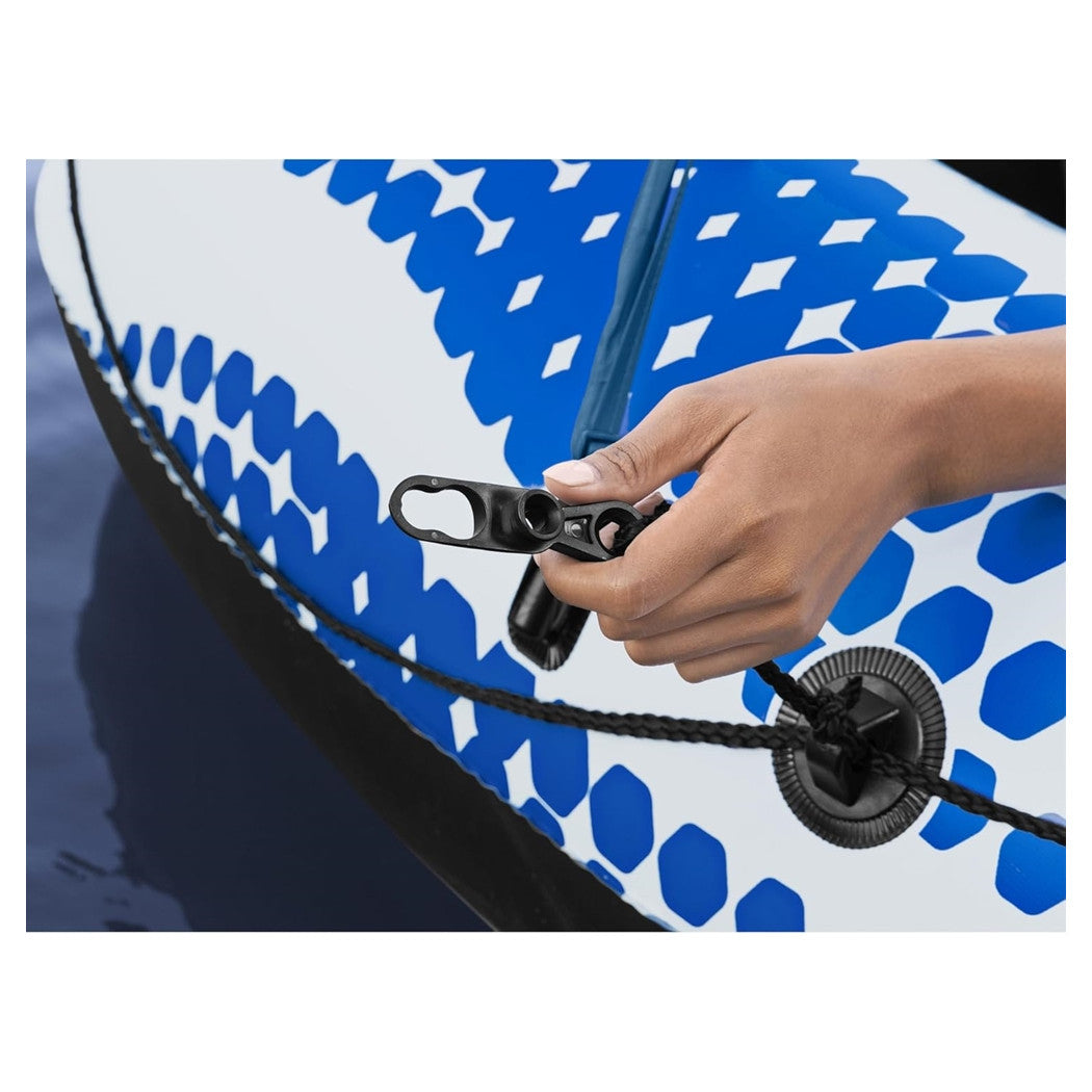 Trade Shop - Poltrona Rapid Rider Canopy Fondo In Rete Con Parasole Portabicchiere Maniglie 43725 -