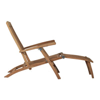 Poltrona sdraio MOIA Steamer reclinabile