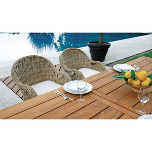 Poltrona Semarang In Grey Kubu Moia