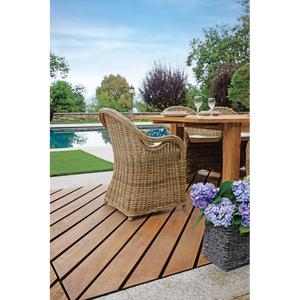 Poltrona Semarang In Grey Kubu Moia