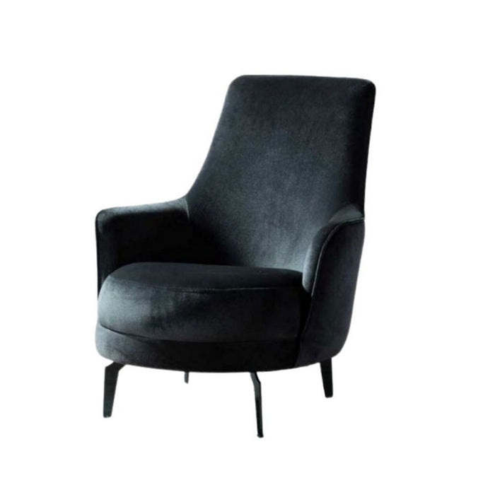 Poltrona Senator grigio scuro