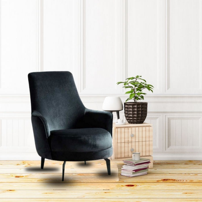 Poltrona Senator grigio scuro