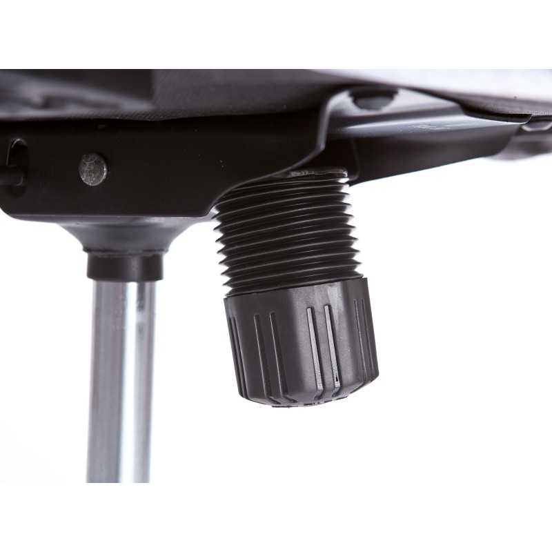 Poltrona ufficio Inter Link con ruote regolabile in altezza grigio