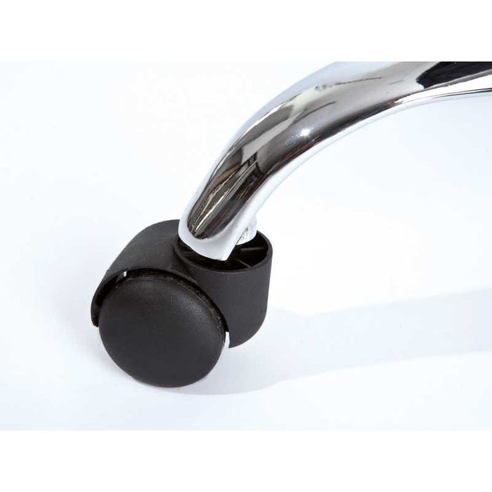 Poltrona ufficio Inter Link con ruote regolabile in altezza grigio