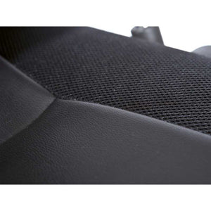 Poltrona ufficio Inter Link con ruote regolabile in altezza nero