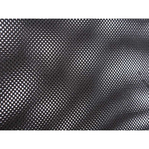 Poltrona ufficio Inter Link con ruote regolabile in altezza nero