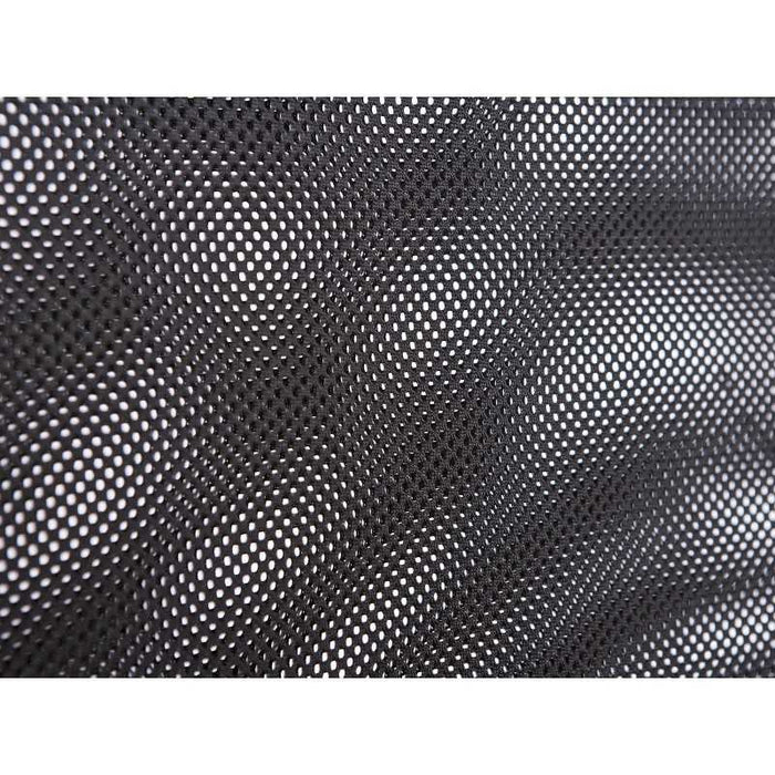 Poltrona ufficio Inter Link con ruote regolabile in altezza nero