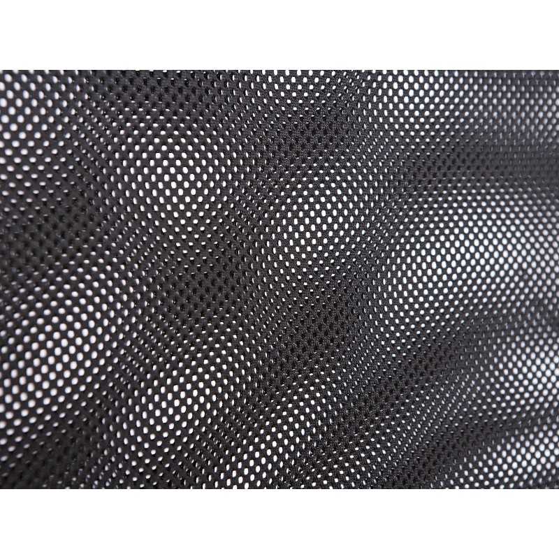 Poltrona ufficio Inter Link con ruote regolabile in altezza nero