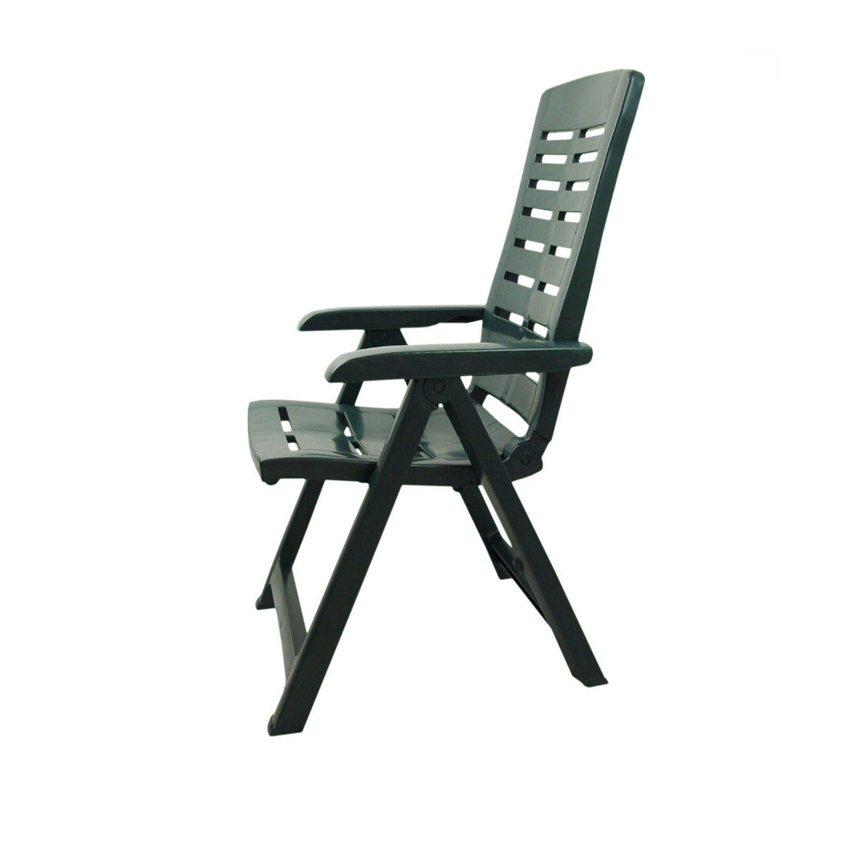 POLTRONA SDRAIO PIEGHEVOLE YUMA VERDE