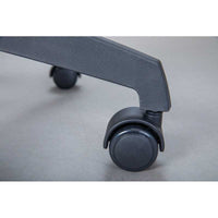 Poltroncina ragazzo Inter Link in morbido pu colorato azzurro/bianca