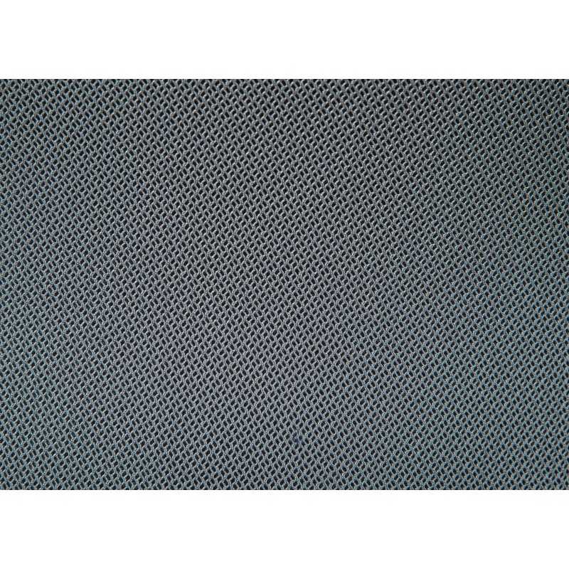 Poltroncina ragazzo Inter Link in morbido pu colorato grigio/bianca