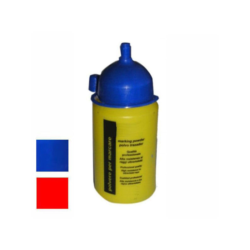 Polvere Traccialinee Rossa 100 Defi