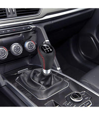 Pomello Leva Del Cambio Manuale Per Auto 3 Adattatori Universali Da 8 Mm A 10 Mm         