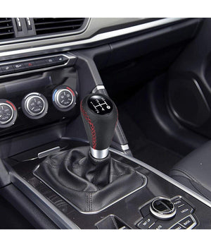 Pomello Leva Del Cambio Manuale Per Auto 3 Adattatori Universali Da 8 Mm A 10 Mm         