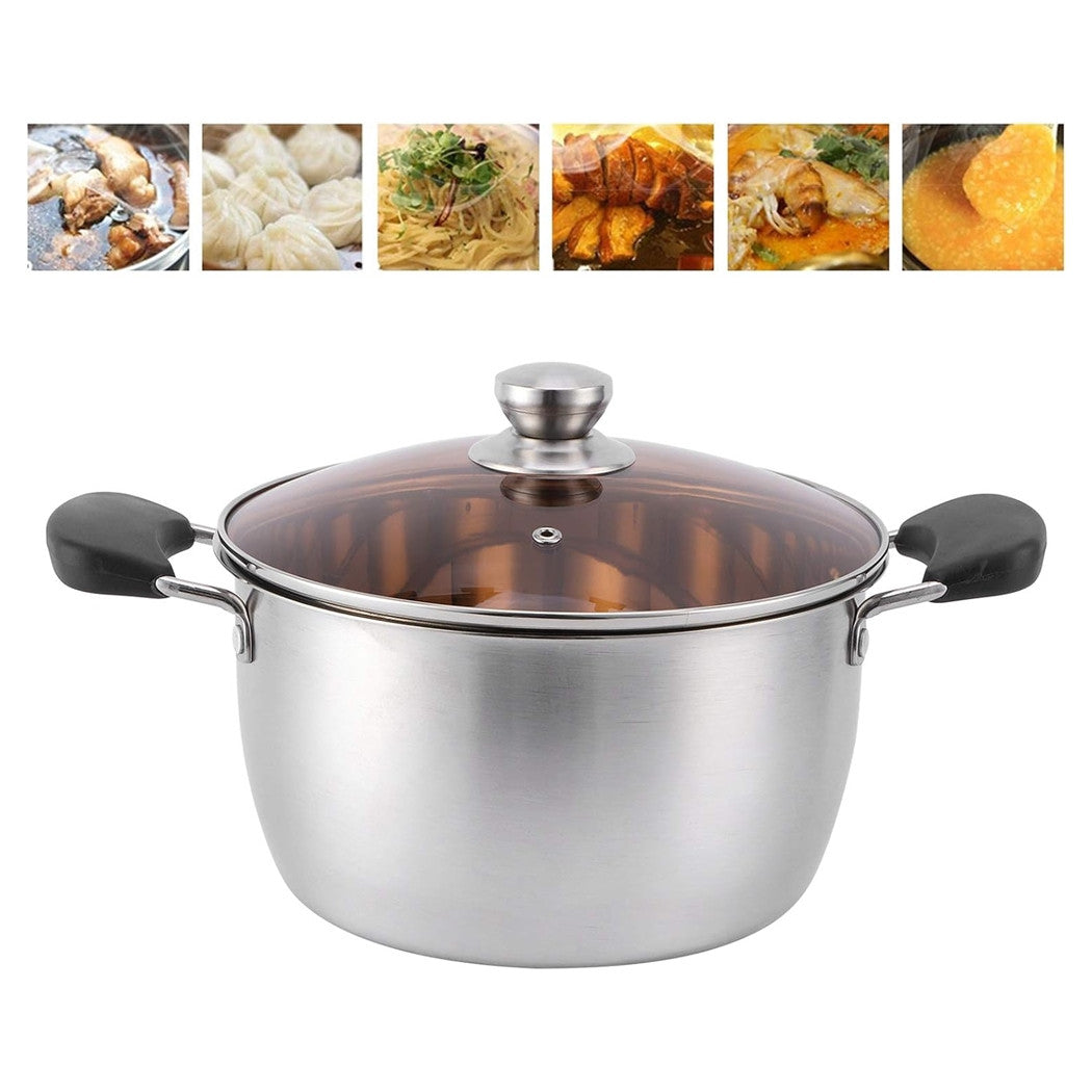 Trade Shop - Pomello Manopola Di Ricambio Per Coperchio Isolamento Termico ø6.5 Cm Argento 607415 -