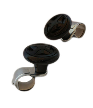 Pomello Volante Manubrio Assistenza Guida Universale Per Auto Ricambi         