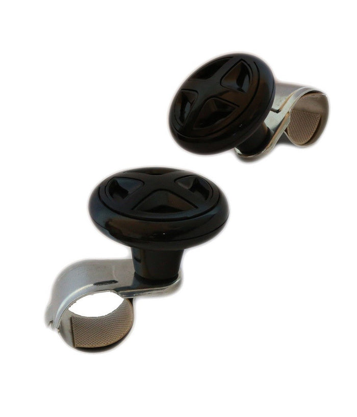 Pomello Volante Manubrio Assistenza Guida Universale Per Auto Ricambi         