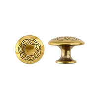 Pomolo Bombato Zama Florance 30 6082 Ms