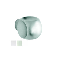 Pomolo Cubo Zama Cromo Lucido 12 23893 Gamet