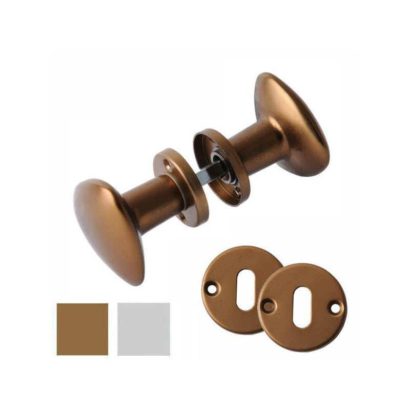 Pomolo Ginevra All Arg 8X50 Accoppiato Brialma