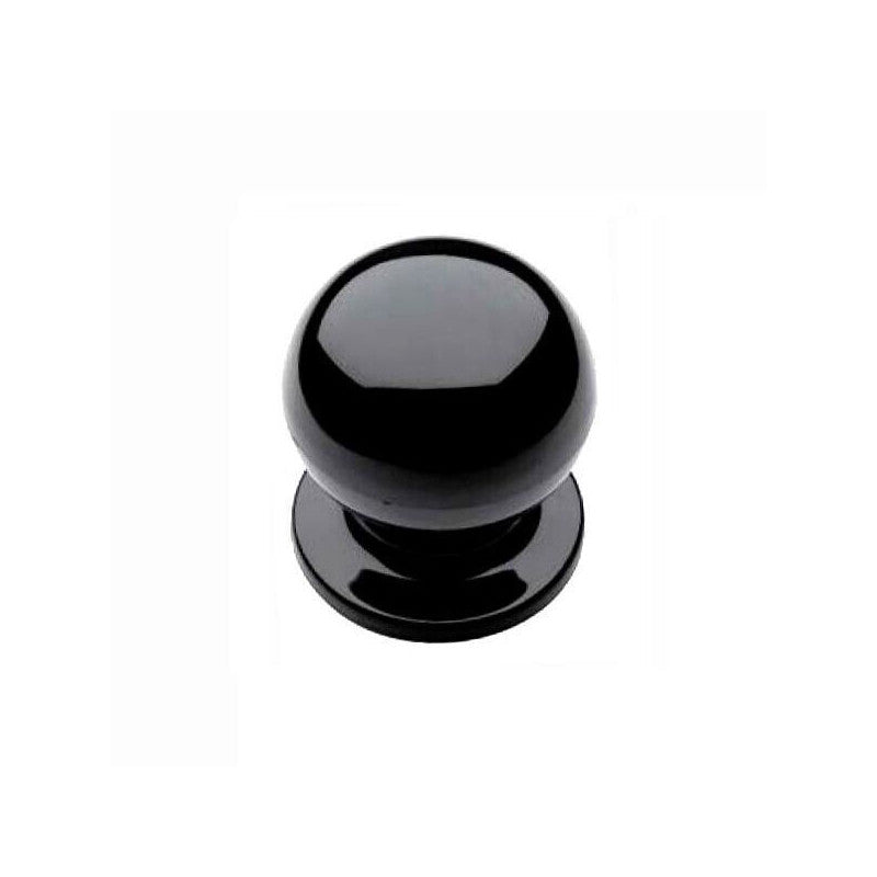 Pomolo Minny Nylon Nero 70