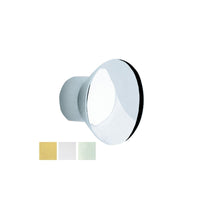 Pomolo Tondo Zama Cromo Opaco 30 24010 Gamet