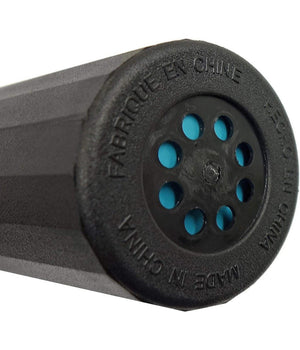 Pompa A Mano Gonfiatore Manuale Mini Double Quick Per Gonfiabili 29cm Nero 69613         