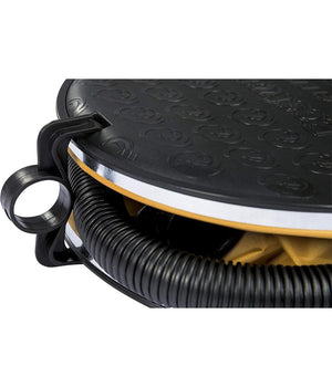 Pompa A Piede 29x22 Cm Volume 1.600 Cc Gonfia/sgonfia 3 Adattatori Valvola 62005         