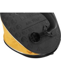 Pompa A Piede 29x22 Cm Volume 1.600 Cc Gonfia/sgonfia 3 Adattatori Valvola 62005         