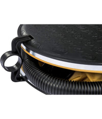 Trade Shop - Pompa A Piede 29x22 Cm Volume 1.600 Cc Gonfia/sgonfia 3 Adattatori Valvola 62005 -