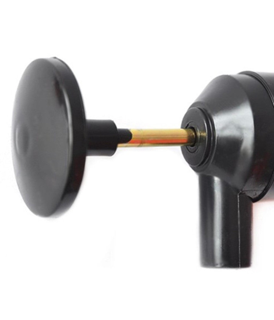 Pompa A Sifone Aspira Liquidi Con Tubi Flessibili Travaso Benzina Gasolio Olio         