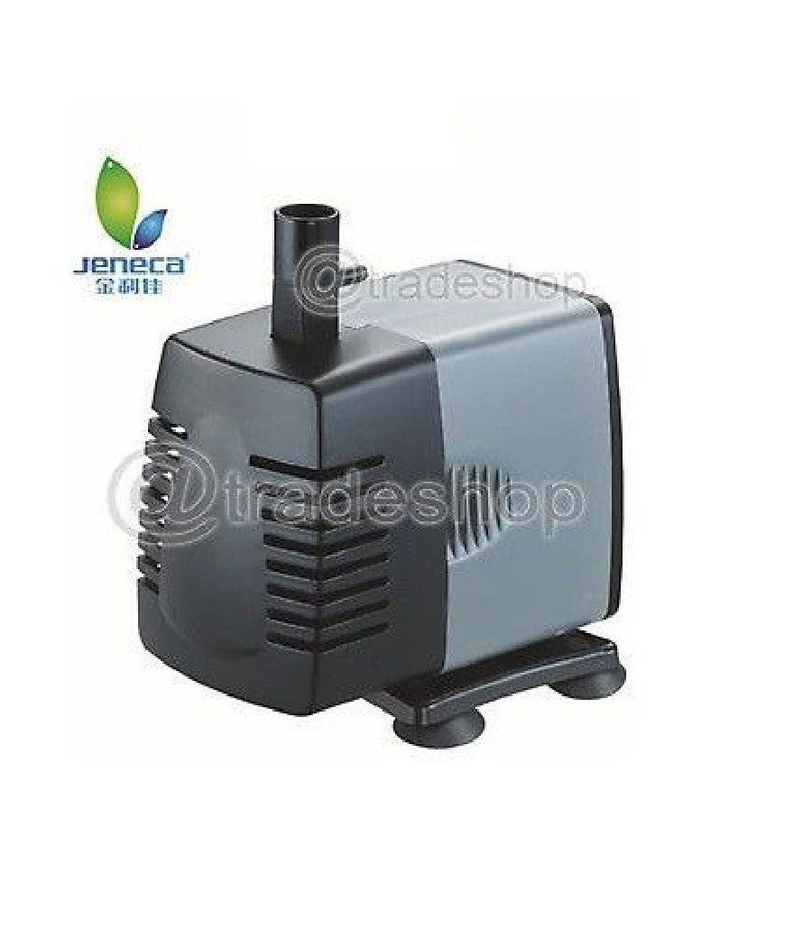 Pompa Acqua Per Acquario Interno Sommergibile Jeneca Hm-2101 12w 600l/h         