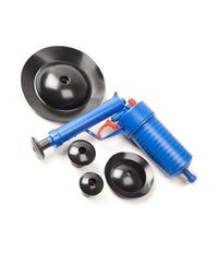 Pompa Ad Aria Alta Pressione Sifone Stura Lavandino Lavello Tubo Di Scarico Wc         