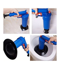 Pompa Ad Aria Alta Pressione Sifone Stura Lavandino Lavello Tubo Di Scarico Wc         