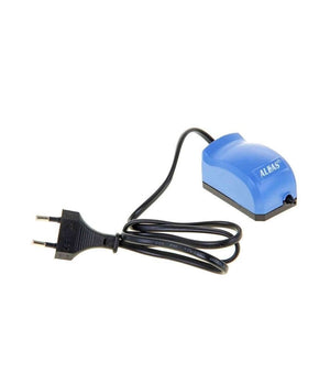 Pompa Areatore Ap-9800 Per Acquario Aria Aeratore Mini Air Pump Set 1.5w 1.6l/mi         