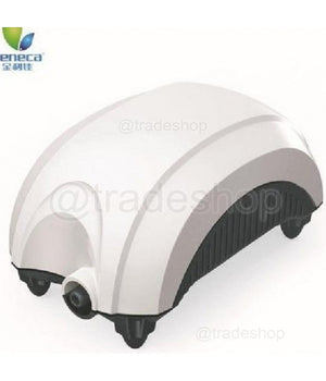 Pompa Aria Areatore Aeratore Per Da Acquario Pesci 1.6 L/m Esterna 1.5 W Ap1688         