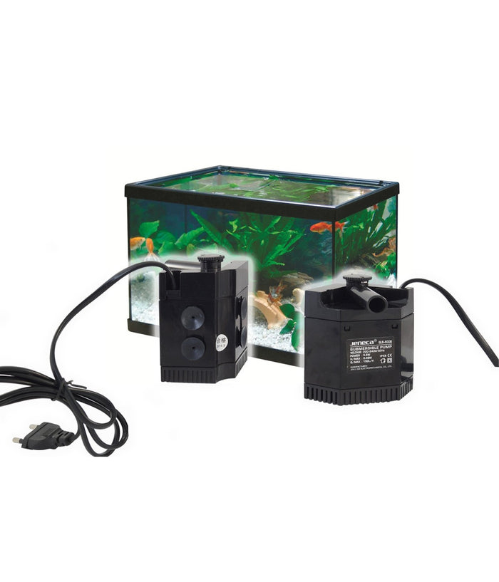 Pompa Aria Per Acquario Immersione Ossigenatore Air Pump Glb-600b         