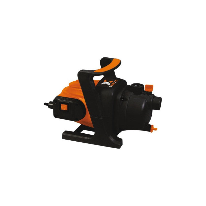 Pompa autoadescante Garden 1 000 W – Brixo per irrigazione efficiente