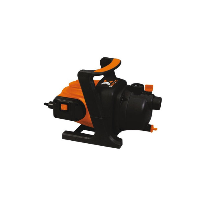 Pompa autoadescante Garden 1 000 W – Brixo per irrigazione efficiente