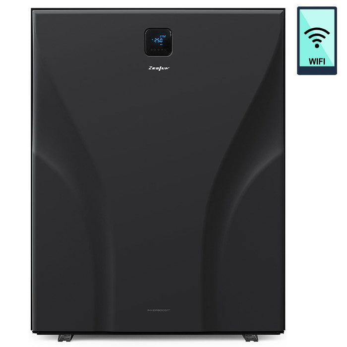 Pompa Di Calore Full Inverter Per Piscina Fino A 132 M³ Ux Turbo Dual Fans Trifase