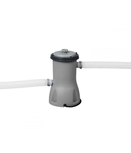 Pompa Di Filtraggio A Cartuccia Ii Da 3.028 Lt/h Per Piscine Fuori Terra 58386         
