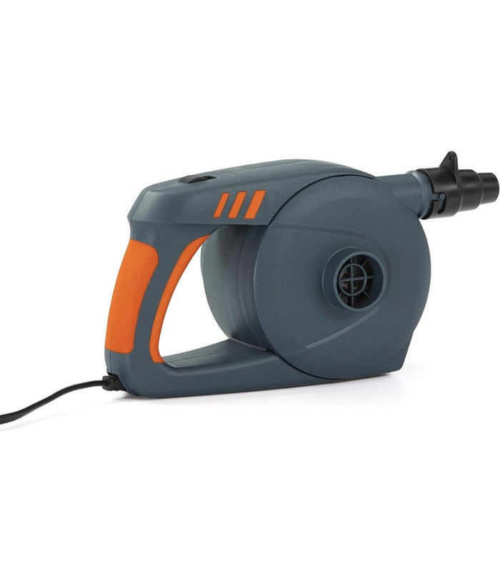 Pompa Di Gonfiaggio Elettrica Powergrip A Corrente Alternata Ac Adattatori 62145         