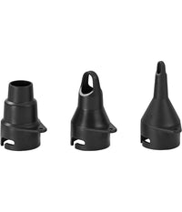 Trade Shop - Pompa Di Gonfiaggio Elettrica Powergrip A Corrente Alternata Ac Adattatori 62145 -