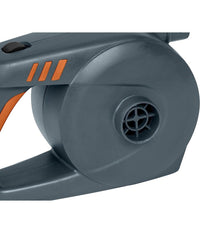 Pompa Di Gonfiaggio Elettrica Powergrip A Corrente Continua 3 Adattatori 62164         