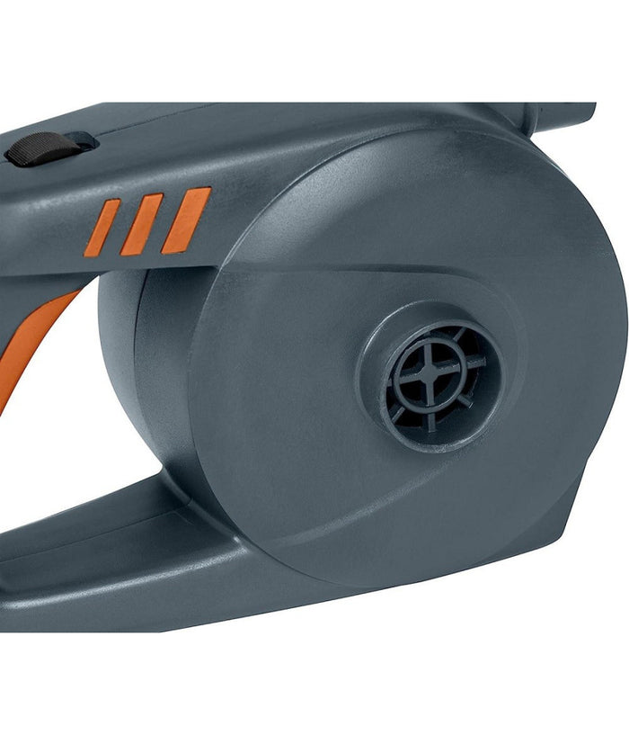 Pompa Di Gonfiaggio Elettrica Powergrip A Corrente Continua 3 Adattatori 62164         